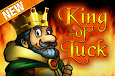 Kinf og Luck von Merkur LOGO