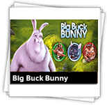 Big Buck Bunny