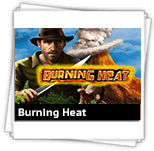 Burning Heat