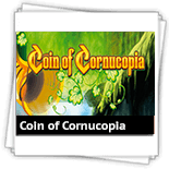 Coin of cornucopia