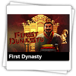 First Dynasty