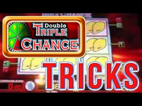 Triple Chance Merkur tricks